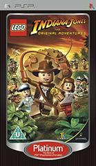 LEGO Indiana Jones: The Original Adventures [Platinum] PAL PSP -